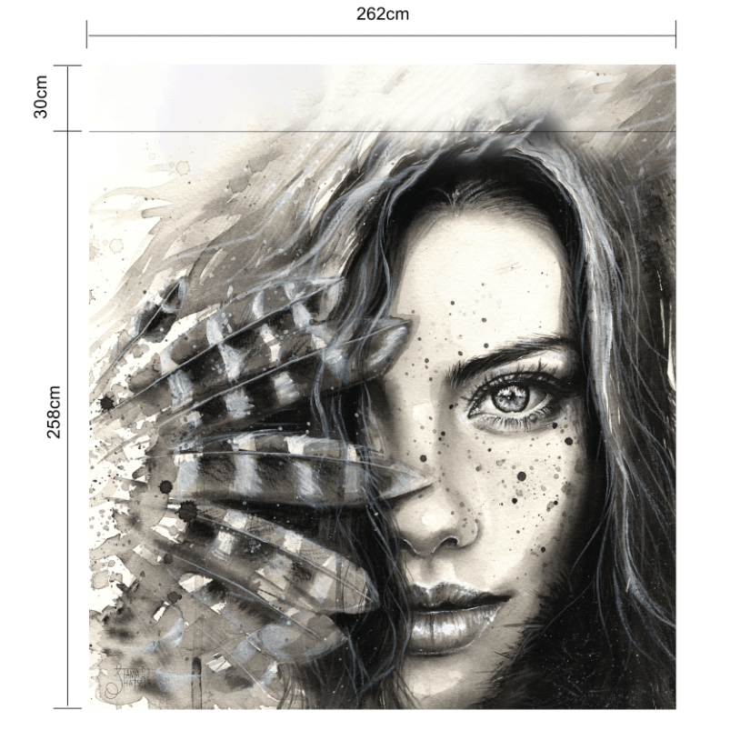 Customize size for Renato- Jess Art Decoration