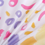 3D Watercolor Geometry Quilt Cover Set Bedding Set Duvet Cover Pillowcases 367- Jess Art Decoration