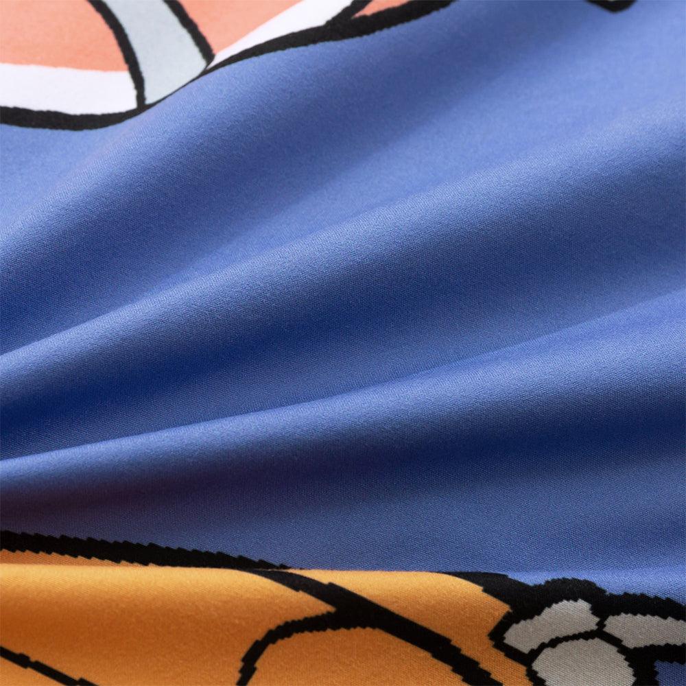 3D Cartoon Baseball Dinosaur Quilt Cover Set Bedding Set Duvet Cover Pillowcases 92- Jess Art Decoration