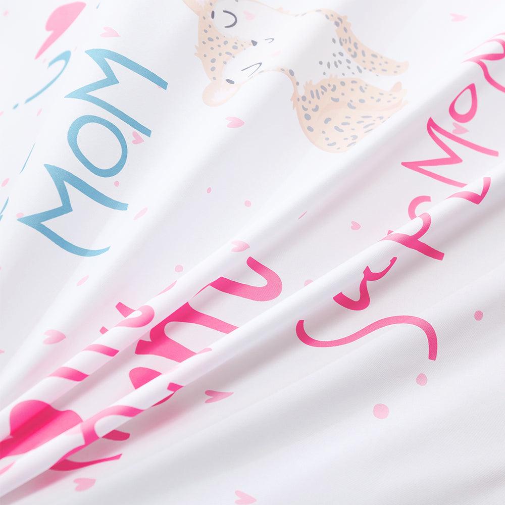 3D Abstract Colorful Alphabet Quilt Cover Set Bedding Set Duvet Cover Pillowcases 432- Jess Art Decoration