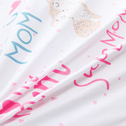 3D Abstract Colorful Alphabet Quilt Cover Set Bedding Set Duvet Cover Pillowcases 432- Jess Art Decoration