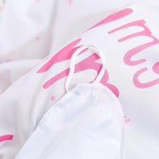 3D Abstract Colorful Alphabet Quilt Cover Set Bedding Set Duvet Cover Pillowcases 432- Jess Art Decoration