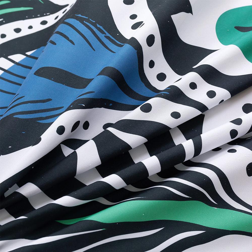 3D Green Peacock Feather Quilt Cover Set Bedding Set Duvet Cover Pillowcases 224- Jess Art Decoration