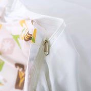 3D Abstract Color Leaf Floral Quilt Cover Set Bedding Set Duvet Cover Pillowcases 483- Jess Art Decoration