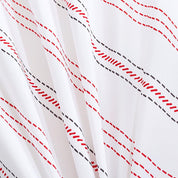 3D Abstract Geometric Line Quilt Cover Set Bedding Set Duvet Cover Pillowcases 448- Jess Art Decoration