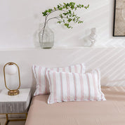 3D Abstract Geometric Line Quilt Cover Set Bedding Set Duvet Cover Pillowcases 448- Jess Art Decoration