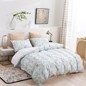 3D Abstract Golden Geometric Pattern Quilt Cover Set Bedding Set Duvet Cover Pillowcases 450- Jess Art Decoration