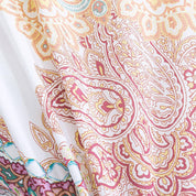 3D Abstract Color Floral Quilt Cover Set Bedding Set Duvet Cover Pillowcases 451- Jess Art Decoration