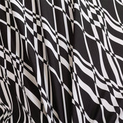 3D Abstract Geometry Black Quilt Cover Set Bedding Set Duvet Cover Pillowcases 457- Jess Art Decoration