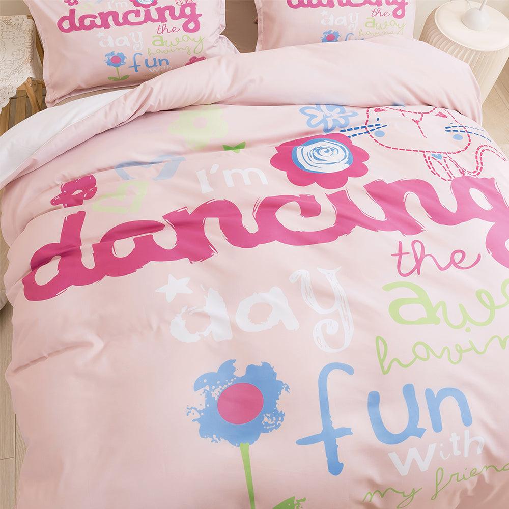 3D Beautiful Mood Quilt Cover Set Bedding Set Duvet Cover Pillowcases 322- Jess Art Decoration