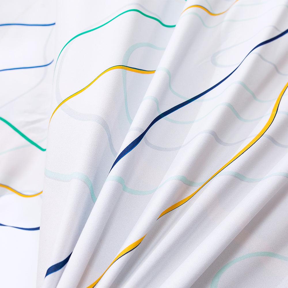 3D Abstract Color Geometry Quilt Cover Set Bedding Set Duvet Cover Pillowcases 278- Jess Art Decoration