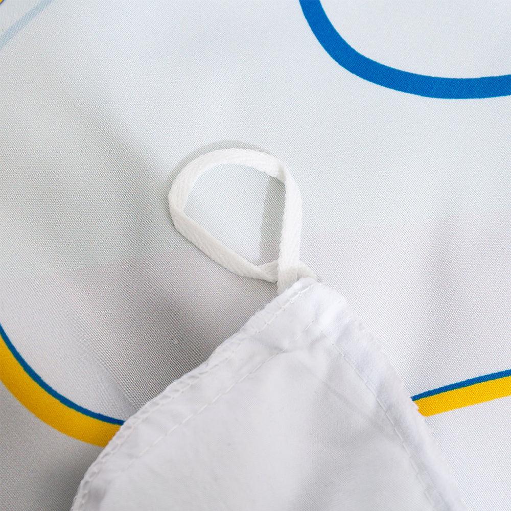 3D Abstract Color Geometry Quilt Cover Set Bedding Set Duvet Cover Pillowcases 278- Jess Art Decoration