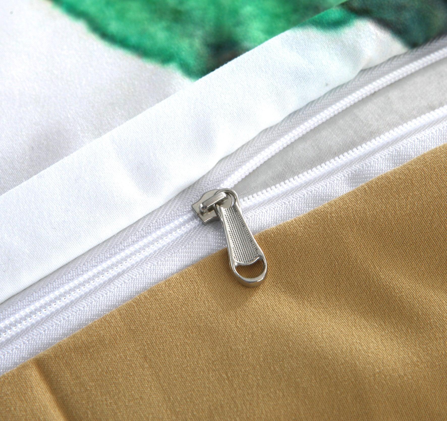 3D Watercolor Dream Catcher Quilt Cover Set Bedding Set Pillowcases 11- Jess Art Decoration