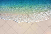 3D Sea Wave Beach Wall Mural Wallpaper WJ 6804- Jess Art Decoration
