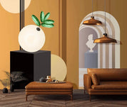 3D Hand Drawn Modern Design Background Wall Mural Wallpaper LXL- Jess Art Decoration