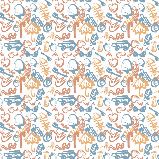 3D Abstract Artistic Pattern Curtains and Drapes LQH 140- Jess Art Decoration