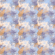 3D Abstract Art Blue Pattern Curtains and Drapes LQH 220- Jess Art Decoration