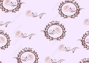 3D Hand Drawn Purple Floral Curtains and Drapes LQH 394- Jess Art Decoration