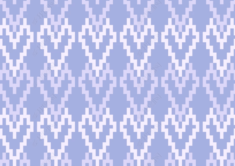 3D Abstract Blue Art Geometric Pattern Curtains and Drapes LQH 31- Jess Art Decoration