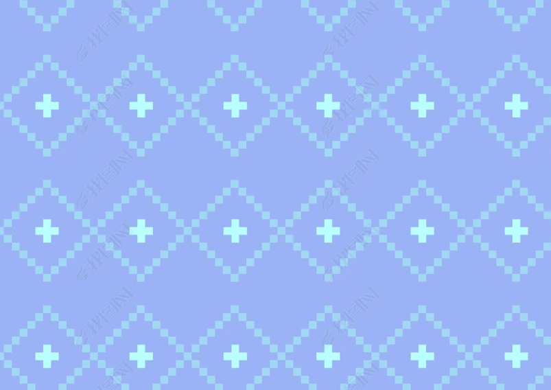 3D Abstract Blue Art Geometric Pattern Curtains and Drapes LQH 34- Jess Art Decoration