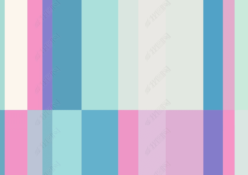 3D Abstract Color Geometry Curtains and Drapes LQH 230- Jess Art Decoration