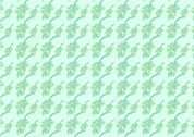 3D Watercolor Green Leaf Curtains and Drapes LQH 24- Jess Art Decoration