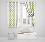 3D Hand Drawn Fruit Pear Curtains and Drapes LQH 45- Jess Art Decoration