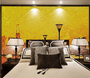 3D Hand Drawn Street Lamp Oil Painting Wall Mural Wallpaper LQH 87- Jess Art Decoration