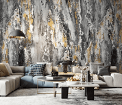 3D Modern Marble Texture Wall Mural Wallpaper SWW3446- Jess Art Decoration