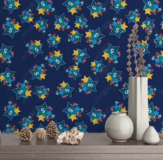 3D Tropical Green Leaf Pattern Wall Mural Wallpaper LQH 85- Jess Art Decoration