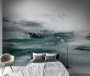 3D Watercolor Landscape Texture Abstract Wall Mural Wallpaper LLL 2633- Jess Art Decoration