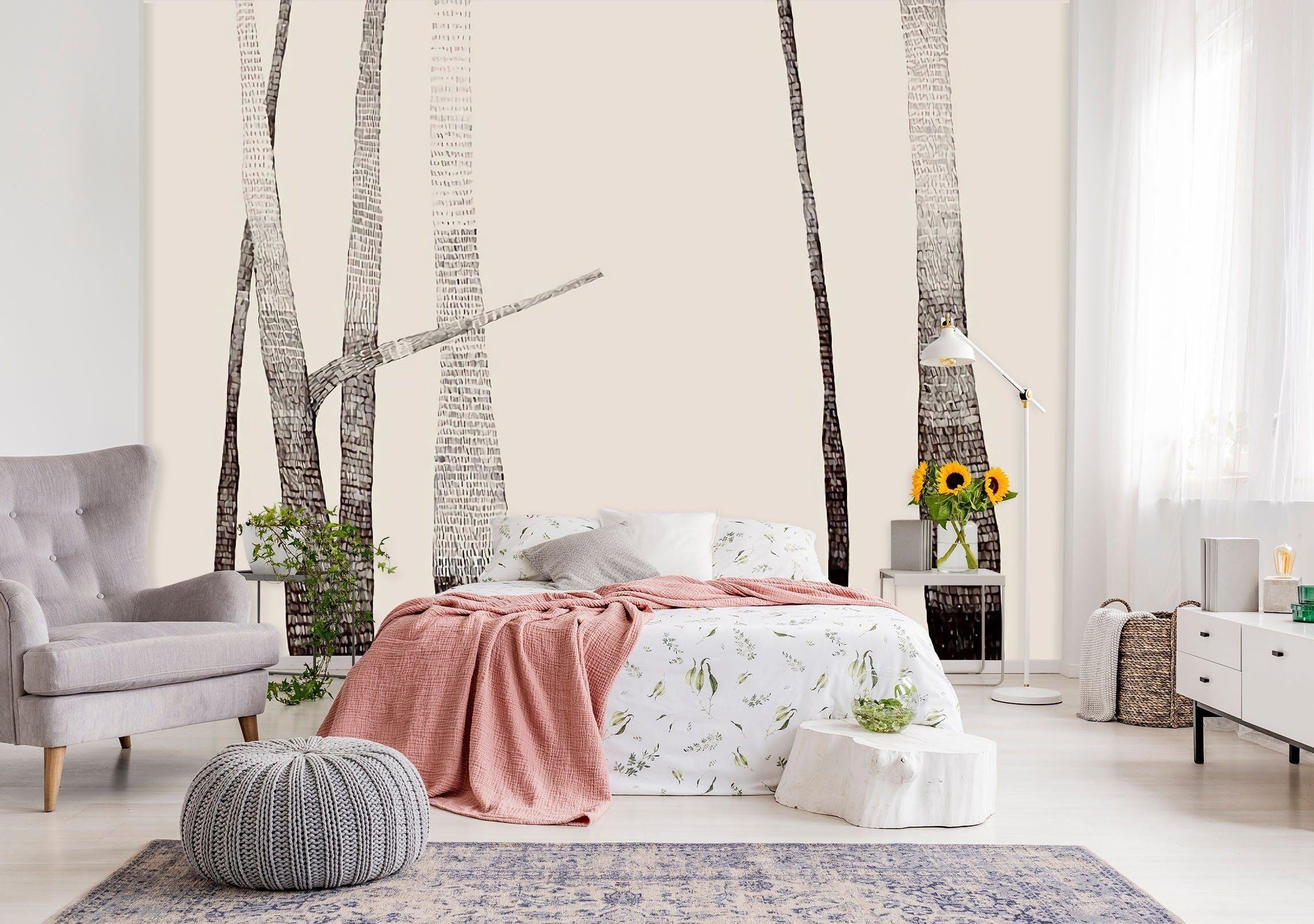 3D abstract trunk 046 wall murals- Jess Art Decoration