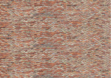 3D Red Brick Wall Effect Wall Mural Wallpaper 115- Jess Art Decoration