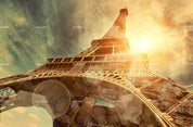3D Eiffel Tower Wall Mural Wallpaper 83- Jess Art Decoration