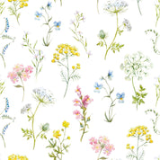 3D White Floral Quilt Cover Set Bedding Set Pillowcases 59- Jess Art Decoration