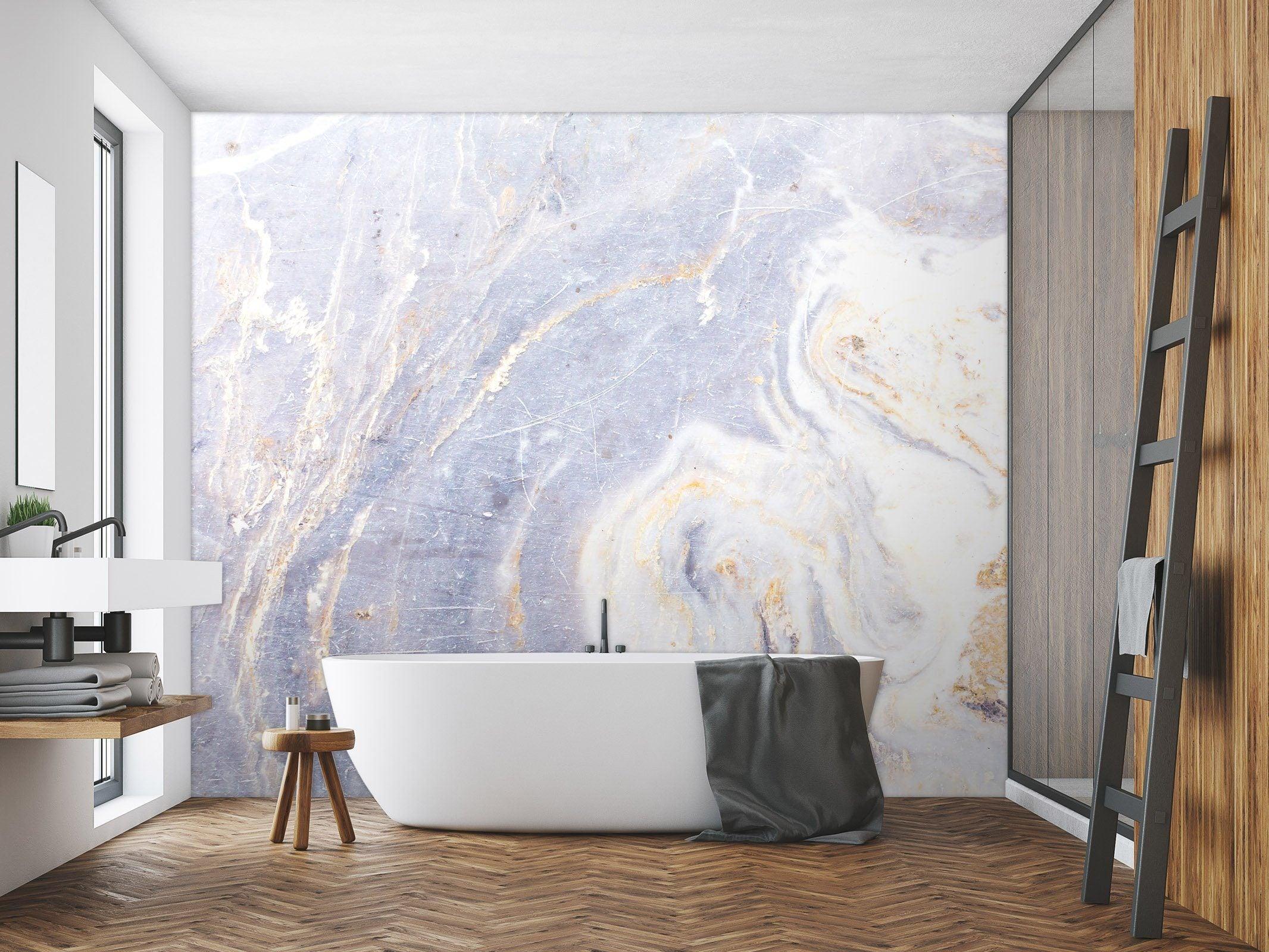 3D Blue Marble Texture 54 Wall Murals