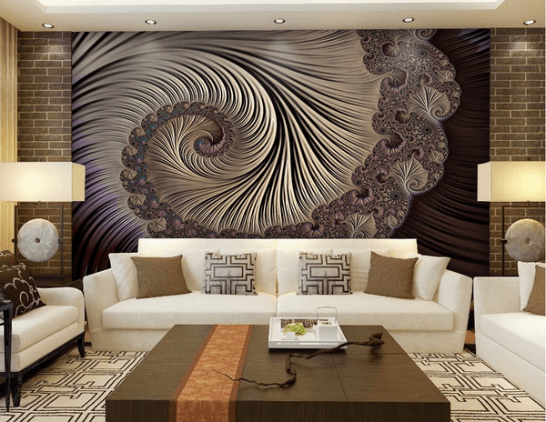 3D Spiral Wall Mural Wallpaper 05- Jess Art Decoration
