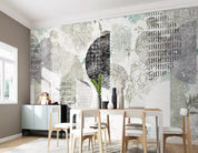3D marble decorative effect wall mural wallpaper 476- Jess Art Decoration
