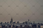 3D City Night Scenery Wall Mural Wallpaper 214- Jess Art Decoration