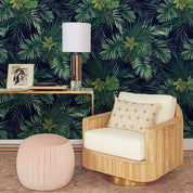 3D Green Leaves Wall Mural Wallpaper 134- Jess Art Decoration