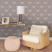 3D Simple Floral Pattern Wall Mural Wallpaper 120- Jess Art Decoration