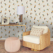 3D Football Player Wall Mural Wallpaper 25- Jess Art Decoration