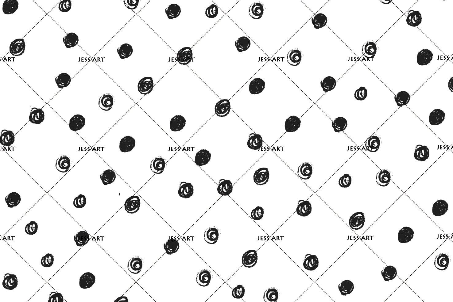 3D Black Circle Wall Mural Wallpaper 47- Jess Art Decoration