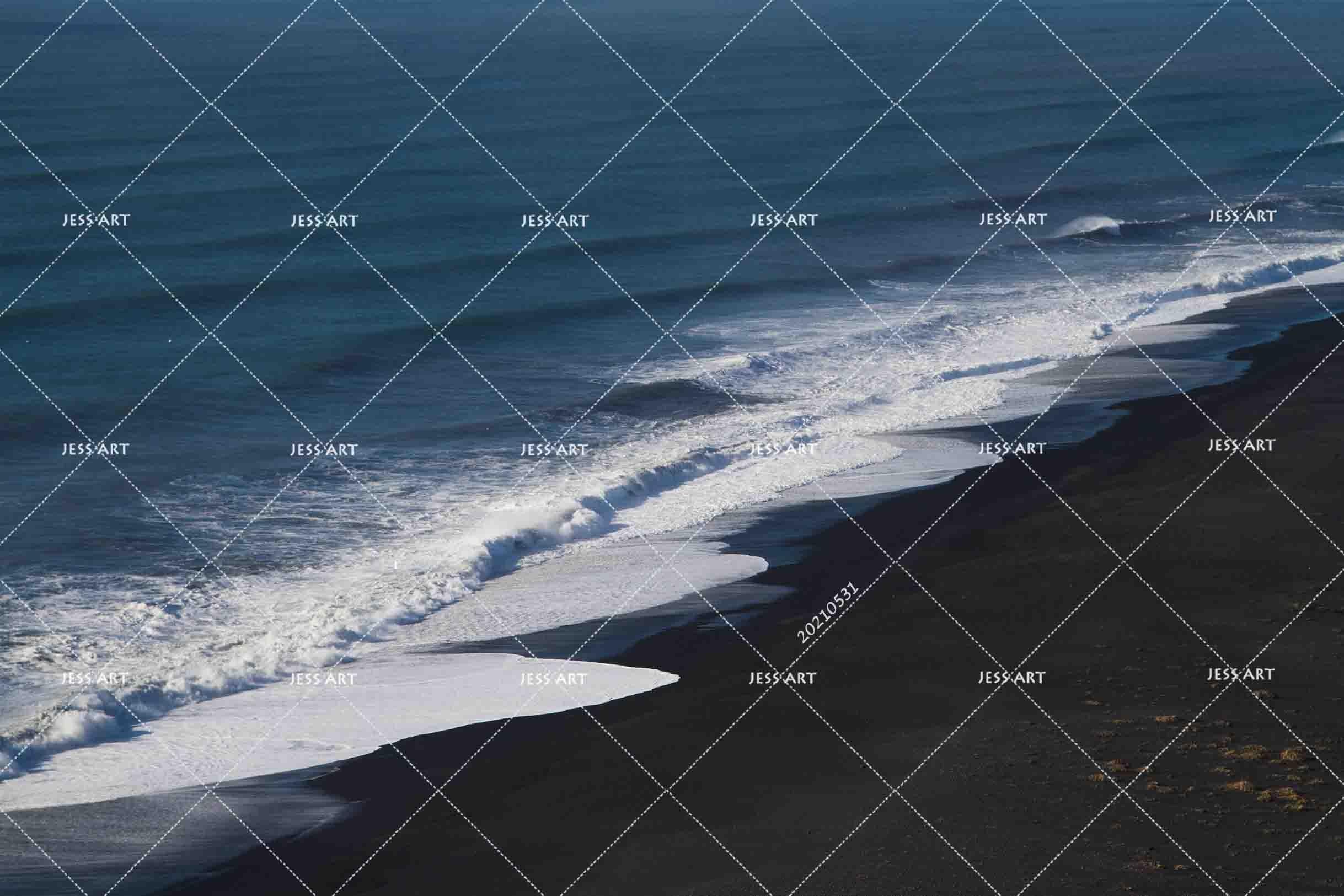 3D  Beach Surround Seaside Sunlight Wall  Mural Wallpaper SWW720- Jess Art Decoration