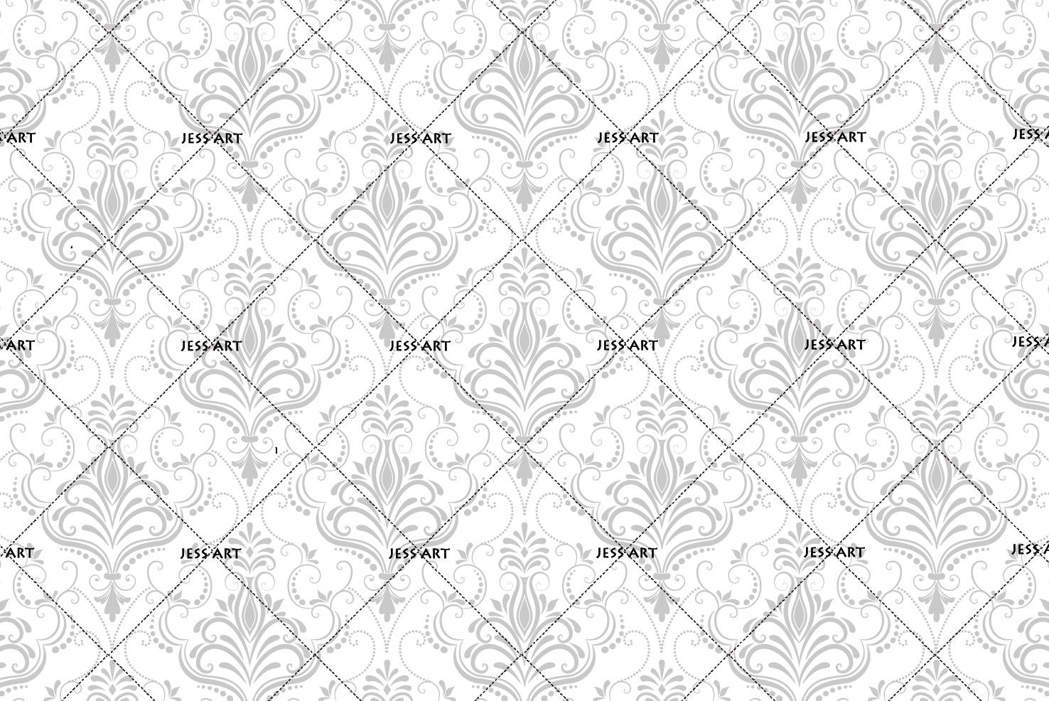 3D Gray Pattern Wall Mural Wallpaper 49- Jess Art Decoration