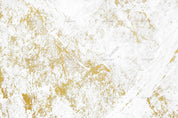 3D Abstract Golden White Black Ground Marble Texture Wall Mural Wallpaper SWW468- Jess Art Decoration