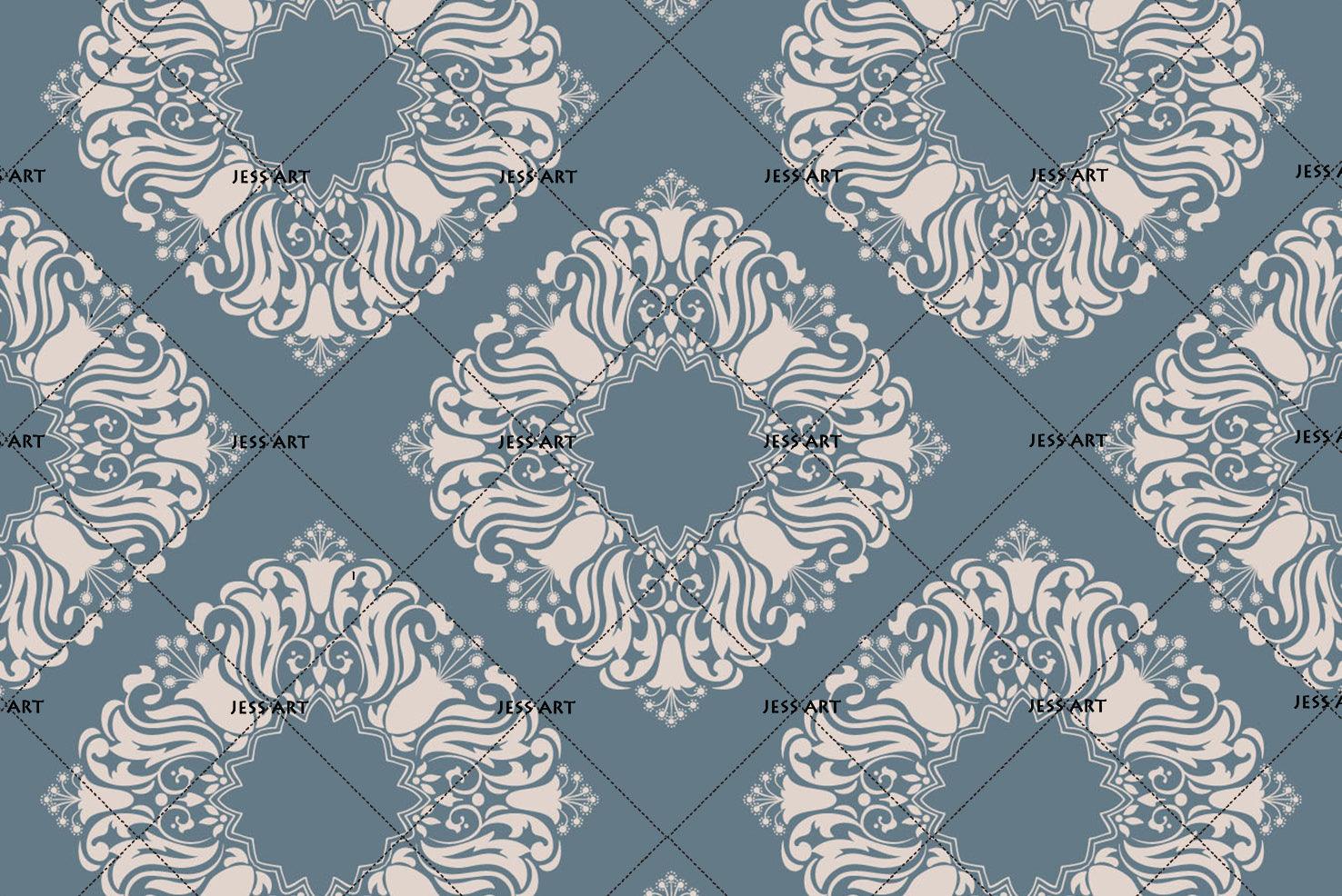 3D Gray Pattern Wall Mural Wallpaper 79- Jess Art Decoration