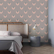 3D Simple Floral Pattern Wall Mural Wallpaper 120- Jess Art Decoration