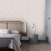 3D Pink Flowers Wall Mural Wallpaper 142- Jess Art Decoration