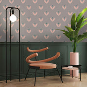 3D Simple Floral Pattern Wall Mural Wallpaper 120- Jess Art Decoration